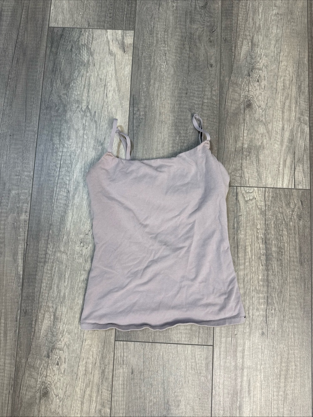 SKIMS Lavender Adjustable-Spaghetti Camisole